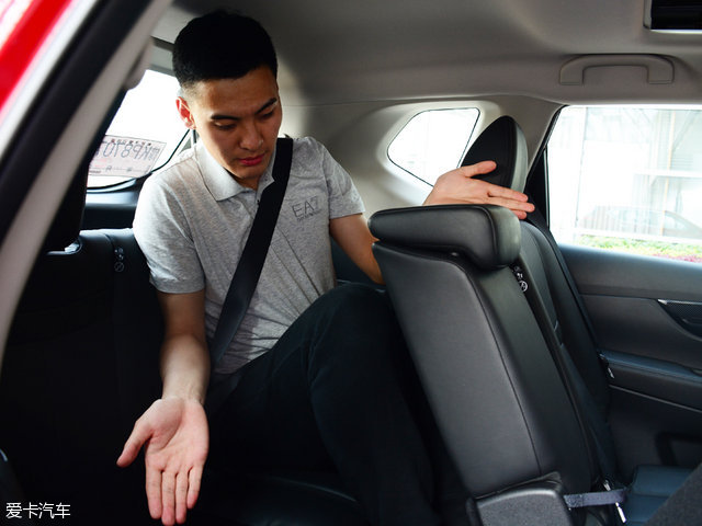 东风日产suv型新奇骏试驾,试驾东风日产新奇骏1.5t