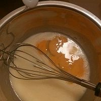 大份量戚风蛋糕比较详细制作过程,烘焙师都不会轻易教你的戚风蛋糕