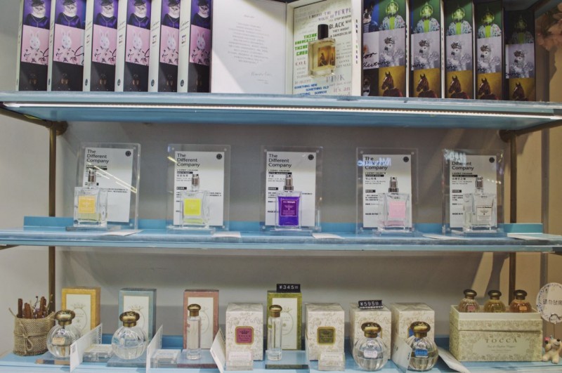 有这3款香水的成都妹儿,基本没几个单身!