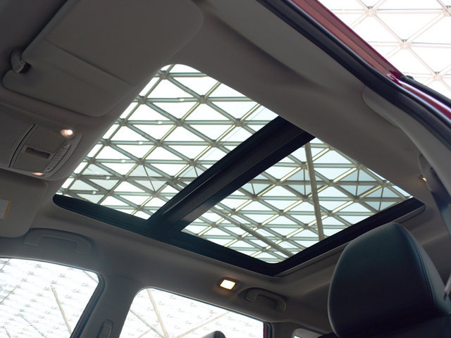 东风日产suv型新奇骏试驾,试驾东风日产新奇骏1.5t