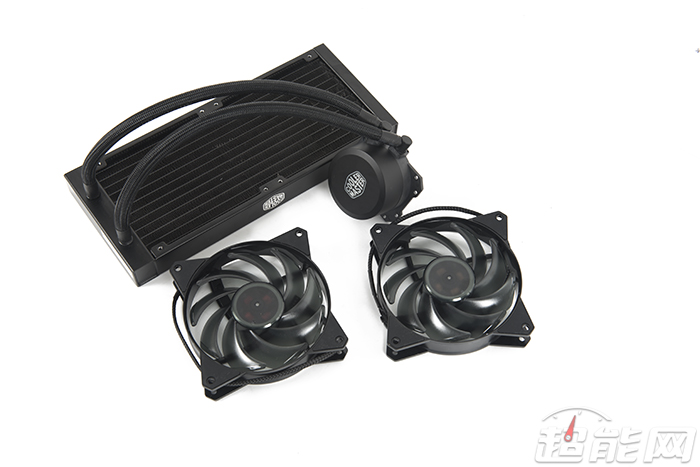 酷冷至尊MasterLiquidLite240散热器评测:初玩水冷之选