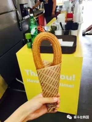 正宗韩国街头小食,全中国最好吃的小食