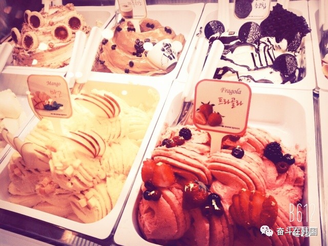 正宗韩国街头小食,全中国最好吃的小食