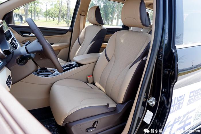 全新宝骏730实拍,新款宝骏730实力揭秘