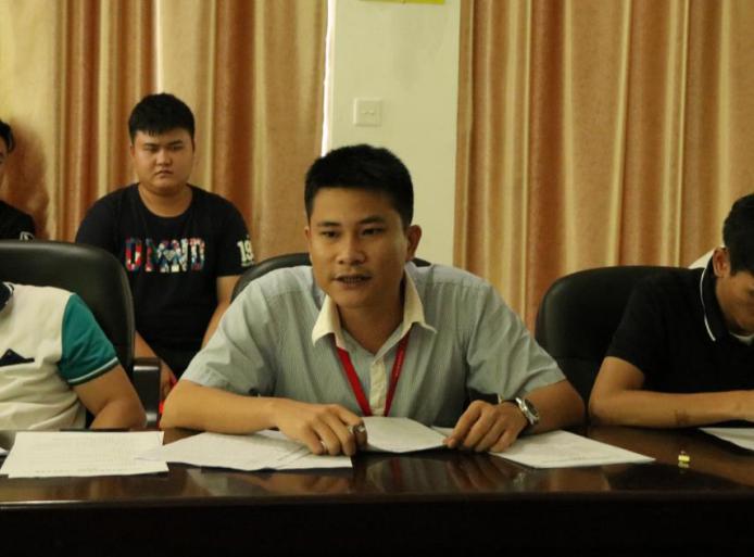 2022陵水青年篮球赛决赛,海南陵水青少年足球联赛