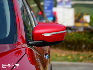 东风日产suv型新奇骏试驾,试驾东风日产新奇骏1.5t