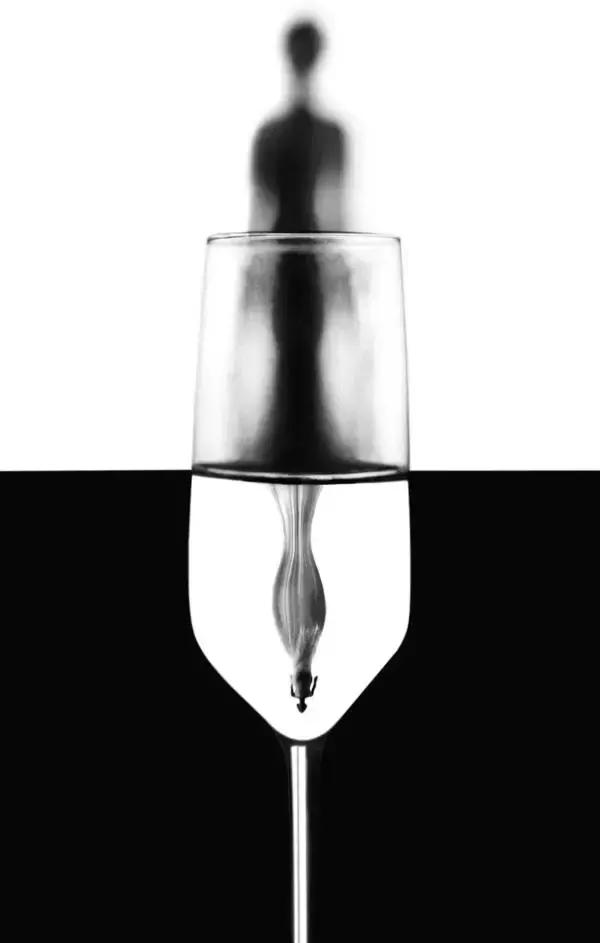 国外创意婚纱摄影作品,激发摄影师灵感的创意婚纱照