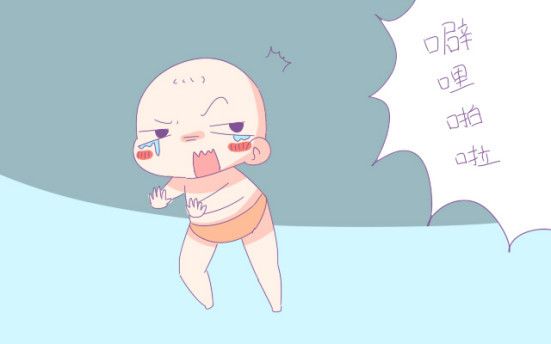 清明回家婆婆非要带8个月宝宝上坟，回来孩子高烧不断