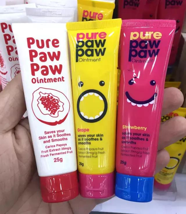 eos小圆球唇膏,kakaofriends图解