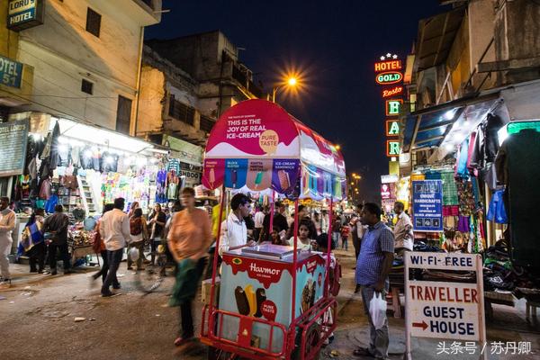 印度旅游新德里店,印度旅游小城