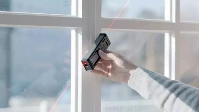 工友们注意了，以后搞测量的时候躺着就行