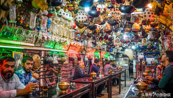 伊朗是波斯还是阿拉伯,伊朗对比波斯