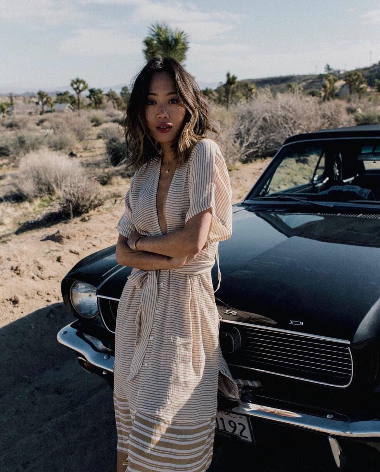 度假穿什么衣服最随性 (悠闲度假穿什么衣服)