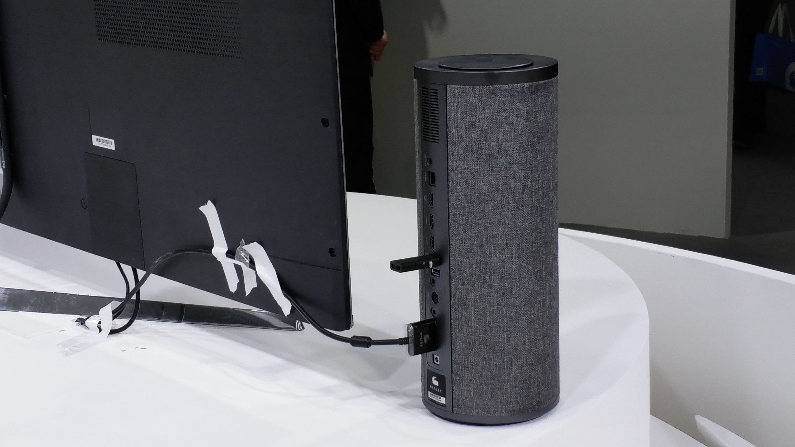 超薄智能语音2.0很牛逼！微鲸发布A系列电视售价8999元起