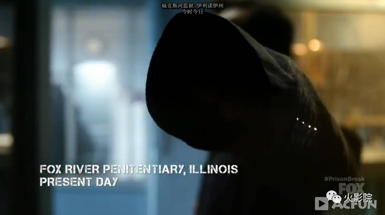 越狱第五季全解读7,越狱第五季评分