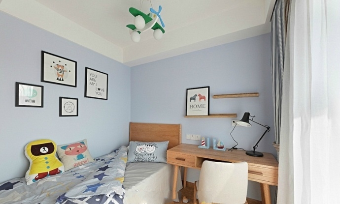 轻奢极简开放式橱柜,新中式装修原木橱柜