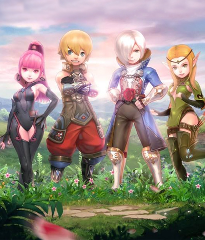 龙之谷对战端游攻略图鉴,龙之谷端游pk操作