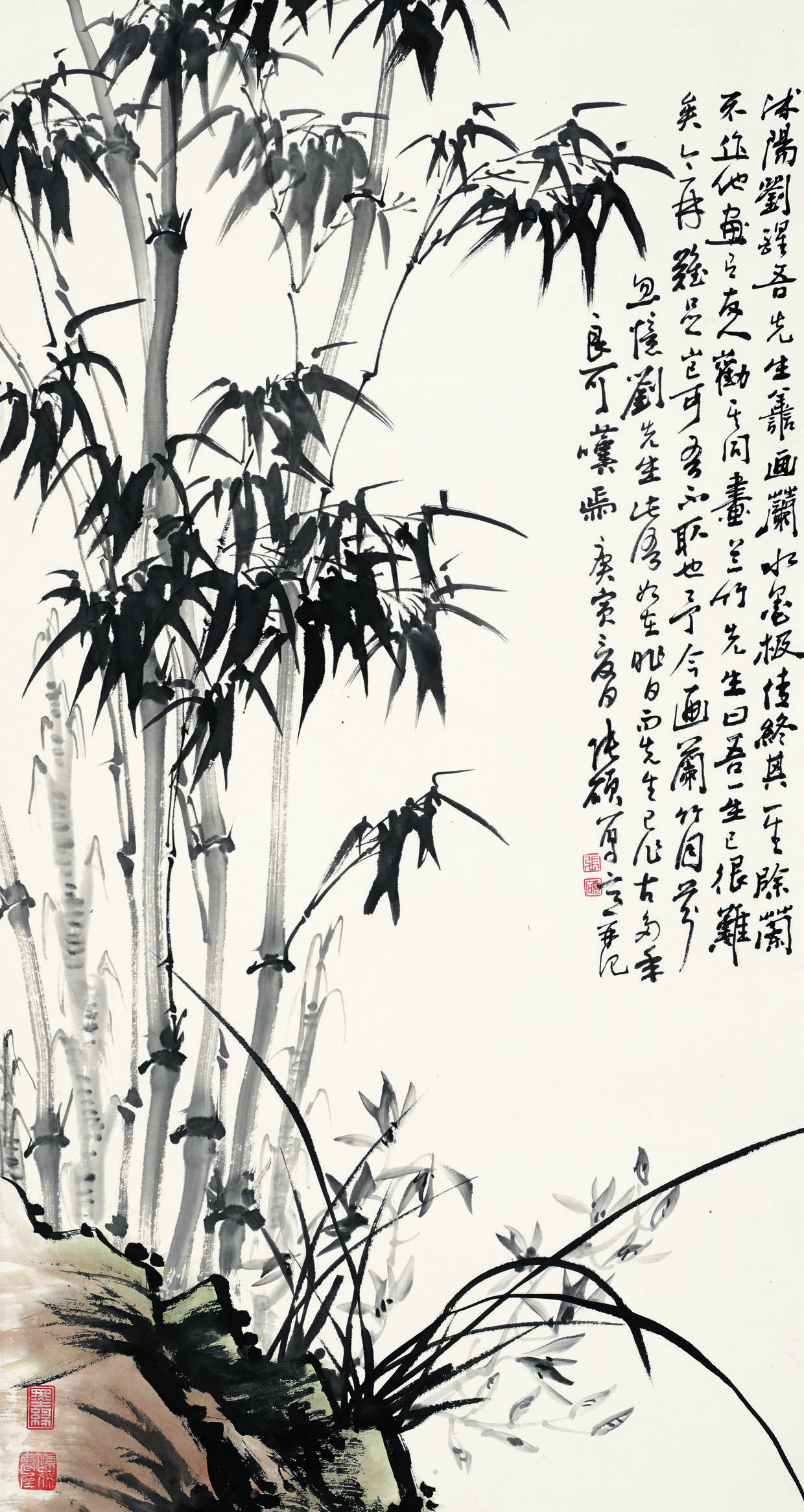 画家张硕人物画,张硕书画