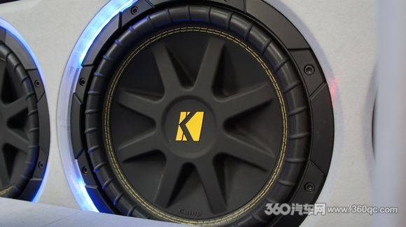 见识音响界king的实力别克GL8改装美国K牌