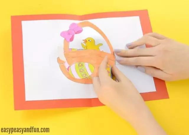 制作精美贺卡给小朋友怎么做,儿童可以自己制作的贺卡