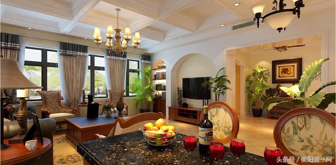 衡阳装修设计简约风格,150平米现代轻奢装修风格湖南衡阳