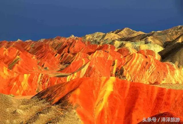 魅力中国丝路明珠金张掖,塞上江南丝路明珠金张掖