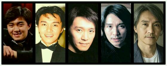 周星驰为什么感谢刘烨胡军,感谢周星驰的人有多少人