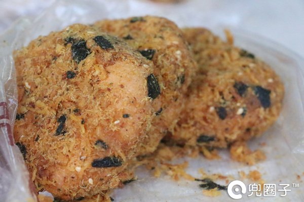 詹记推出网红新品肉松小贝，美食达人亲测好吃，一波排队要来了