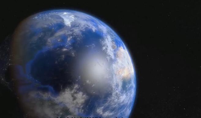 宇宙中奇妙的现象,宇宙中奇妙现象