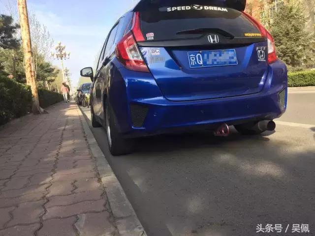 gk5用车感受,gk5就是飞度吗