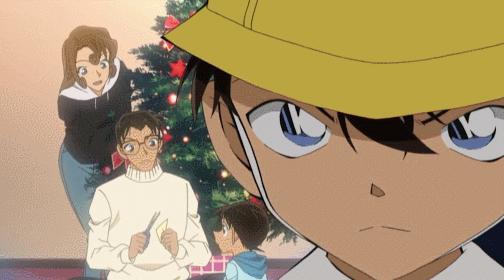 柯南樱花班的回忆超燃剪辑,柯南不能错过的特别篇