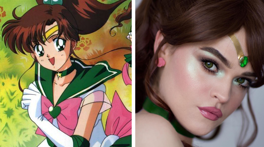 美少女战士新版旧版集体变身对比,美少女战士新版出到第几季了