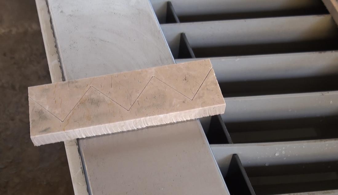 水刀拼花教程全过程,瓷砖水刀拼花效果图大全集