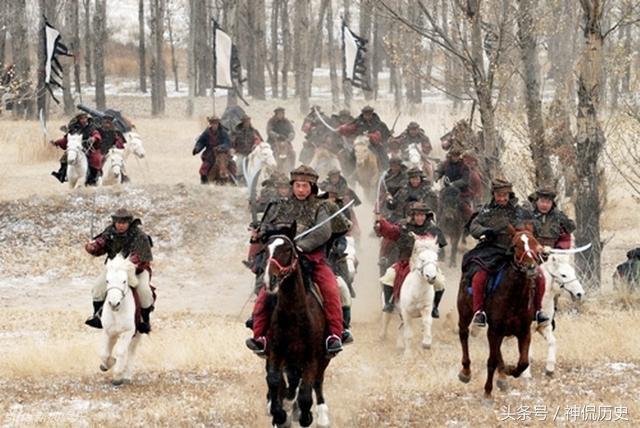 清帝国平定准噶尔汗国的过程,准噶尔怎么被灭族了