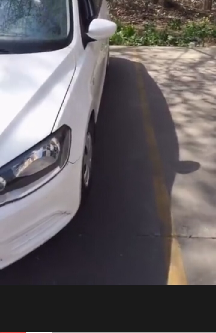 张三丰科二倒车入库,科二左倒车入库技巧