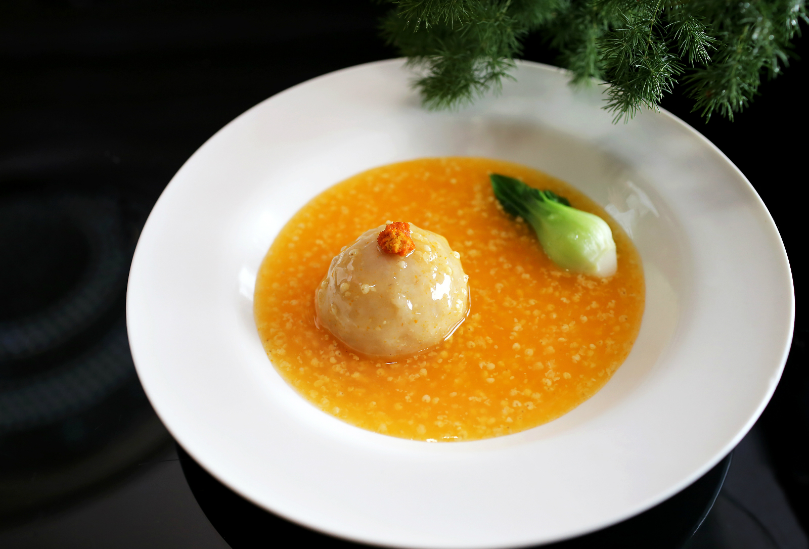 春江水暖“味”先知，武汉万达威斯汀酒店推6道江鲜美食