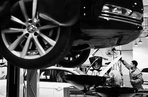 30年的行业经验怎么说,揭秘汽配行业套路