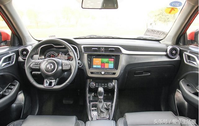 名爵zs油耗显示十五个准吗,名爵zs官方油耗实测
