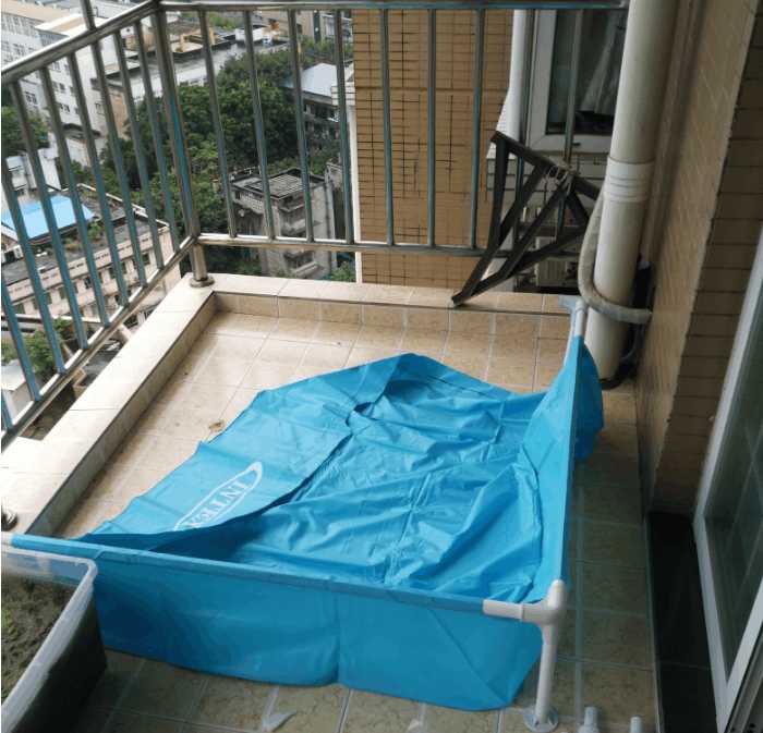 一个三米的鱼池需要多钱,一个观赏鱼池大概多少钱