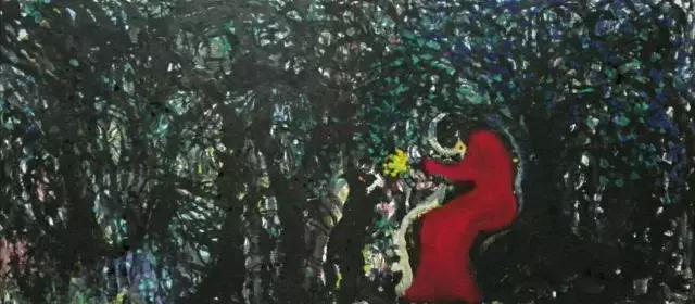 万锐：英伦岛归来的艺术“精灵”