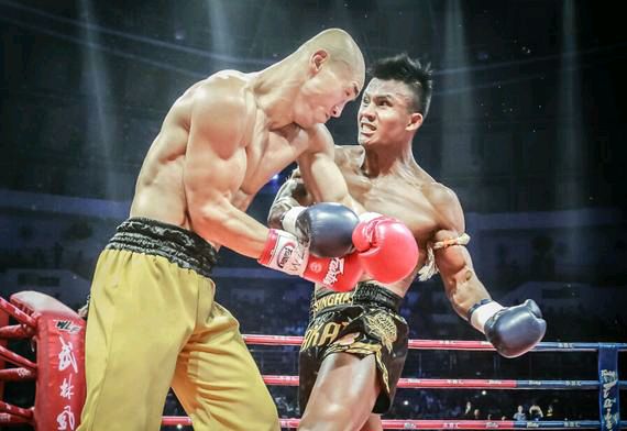 方便一龙邱建良世界排名,2022年中国自由搏击第一名