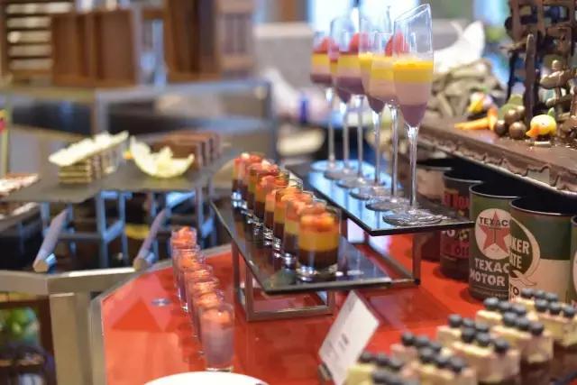 厦门康莱德自助餐直播,厦门康莱德酒店自助餐圣诞节