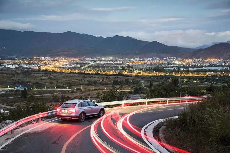 明锐旅行车tsi280豪华,一款最完美最豪华的旅行车