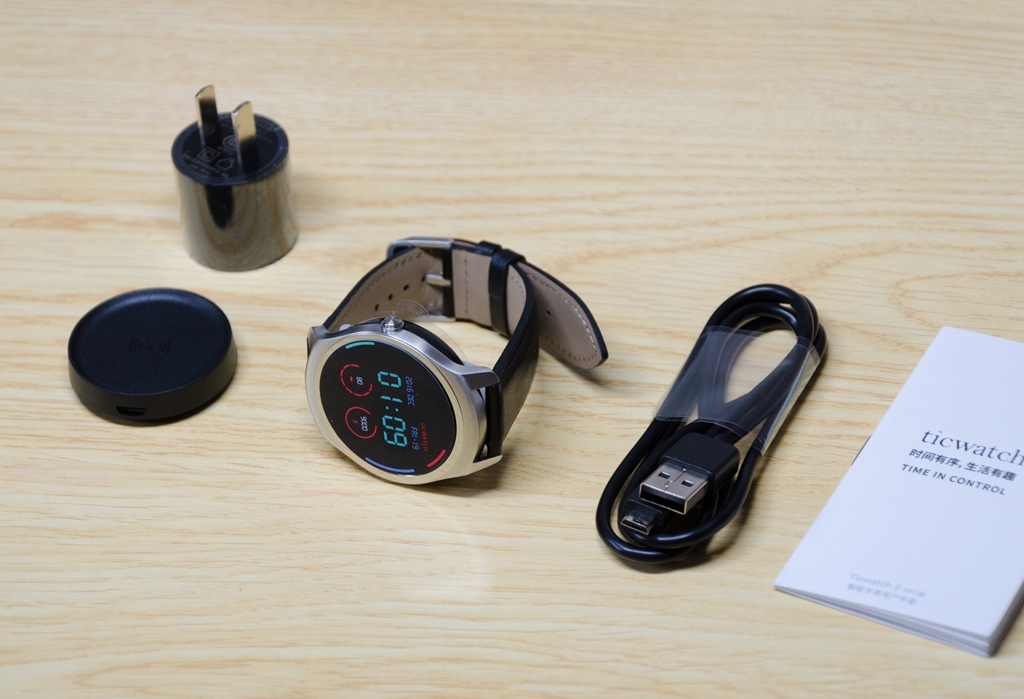 续航长支持esim可回微信的手表,ticwatch2经典版续航