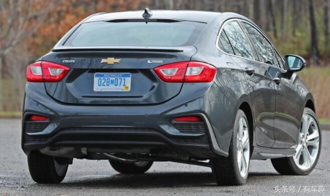 在中国跌落神坛,12万标配ESP10气囊,科鲁兹在美帝又火了