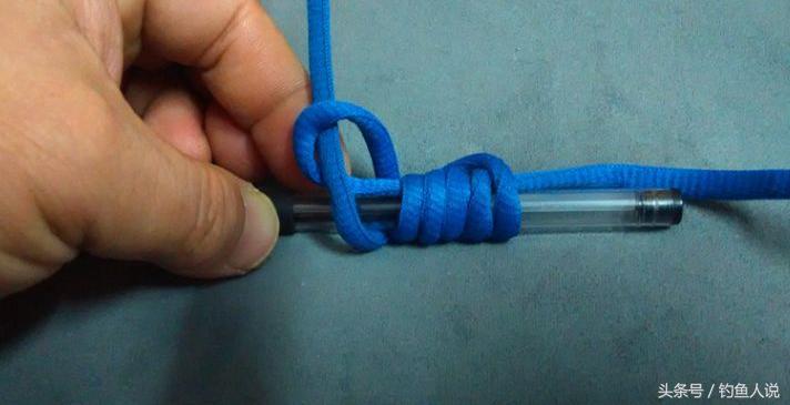 看了这些串钩的绑法图解还说缠绕的话，你找我算账！