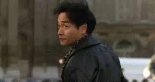 全智贤哪一年见到张国荣,全智贤和张国荣交流