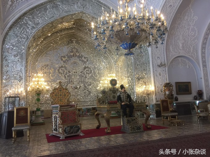 伊朗是波斯还是阿拉伯,伊朗对比波斯