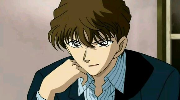 名侦探柯南基德客串,名侦探柯南里客串过基德里的人物