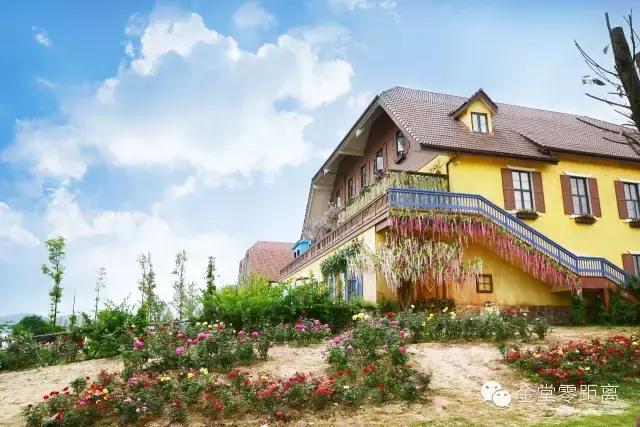 别再跟我抱怨金堂！2017，庆幸自己没离开！